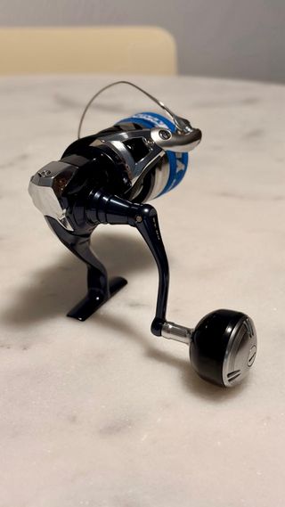 Carrete Shimano Twin Power 6000