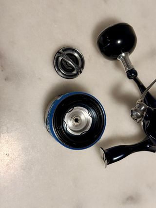 Carrete Shimano Twin Power 6000