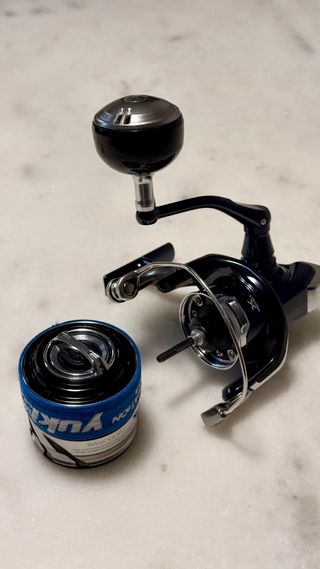Carrete Shimano Twin Power 6000