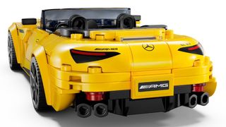 Lego Mercedes-AMG SL 63