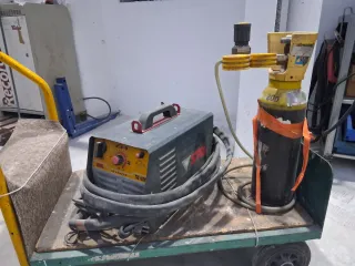 Soldador STEL TIG 162H