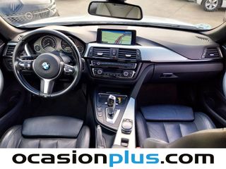 BMW Serie 4 420d Cabrio 135 kW (184 CV)