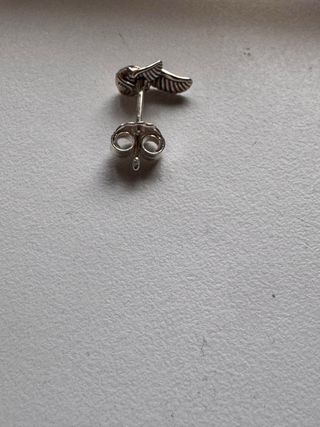 Pendientes Snitch Plata