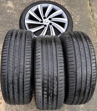 Llantas Skoda Octavia 18 pulgadas