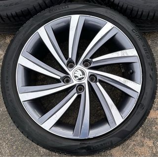Llantas Skoda Octavia 18 pulgadas