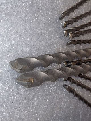 12 brocas widia sds plus