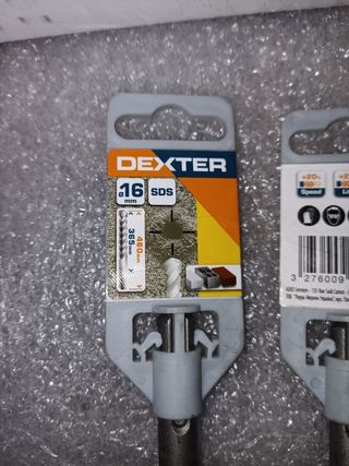 12 brocas widia sds plus