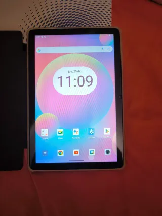 Tableta 10 Pulgadas Android 15 24 GB RAM + 256 GB