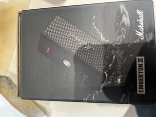 Altavoz Marshall Emberton II Bluetooth