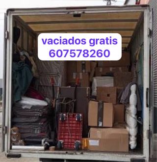 Vaciados gratis - 607578260
