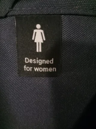 Mochila Montaña Forclaz 60L Mujer