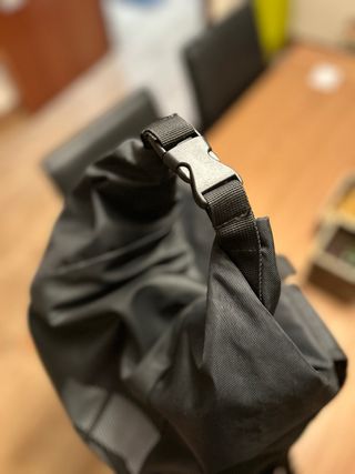 Mochila Givi Estanca Negra