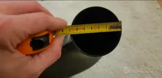 Airbox Fiat Cinquecento/Seicento 1.1 SPI