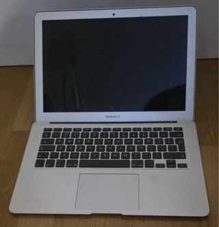 MacBook Air 13” (2017) Plata