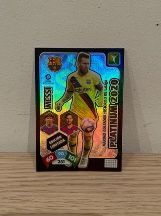 Cromos La Liga 2019-20