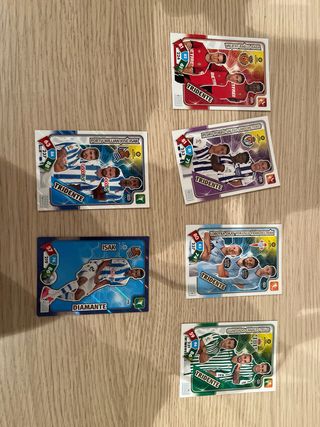 Cromos La Liga 2019-20