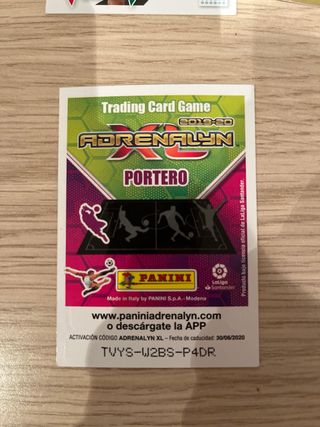 Cromos La Liga 2019-20