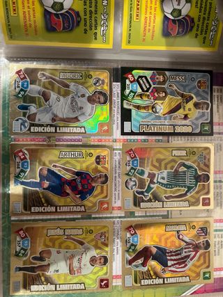 Cromos La Liga 2019-20