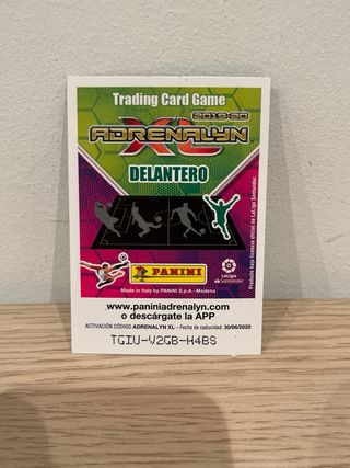 Cromos La Liga 2019-20