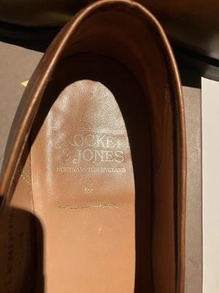 Zapatos Crockett & Jones Marrones