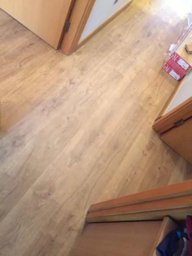 Se colocan toda clase de suelos o pisos