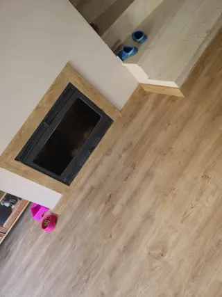 Se colocan toda clase de suelos o pisos