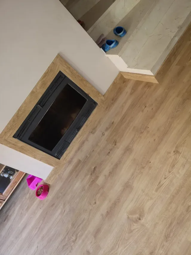 Se colocan toda clase de suelos o pisos