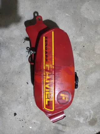 Peças Famel KS50 Sport