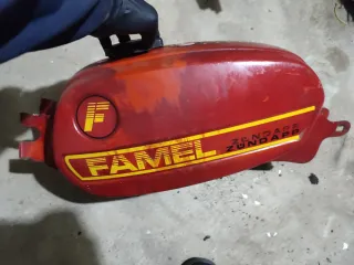 Peças Famel KS50 Sport
