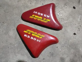 Peças Famel KS50 Sport