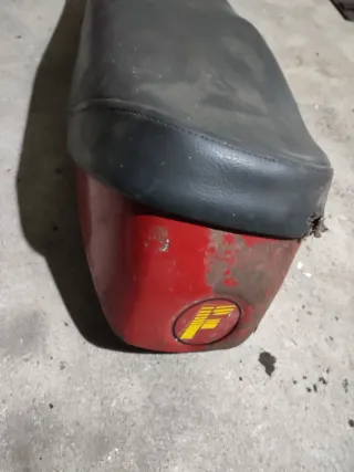 Peças Famel KS50 Sport