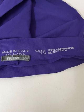 Leggings Pianura Studio Viola L/XL