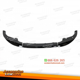 Spoiler Delantero BMW G22 Look M Performance Bril