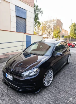 PRECIOSO GOLF MK6 GTI DSG EL MAS ALTO DE LA GAMA