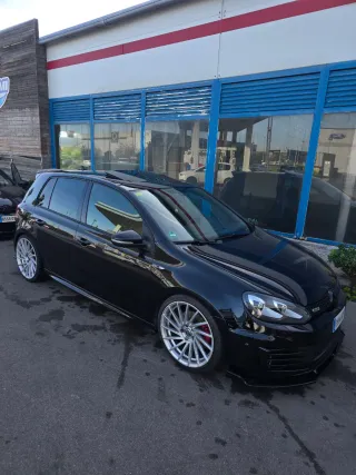 PRECIOSO GOLF MK6 GTI DSG EL MAS ALTO DE LA GAMA