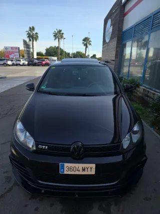 PRECIOSO GOLF MK6 GTI DSG EL MAS ALTO DE LA GAMA