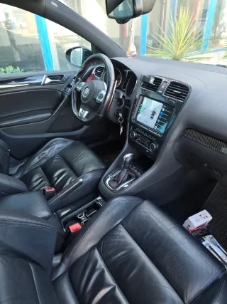 PRECIOSO GOLF MK6 GTI DSG EL MAS ALTO DE LA GAMA