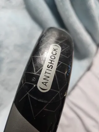 Pala Padel Head Graphene Alpha Black 2.0