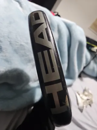 Pala Padel Head Graphene Alpha Black 2.0