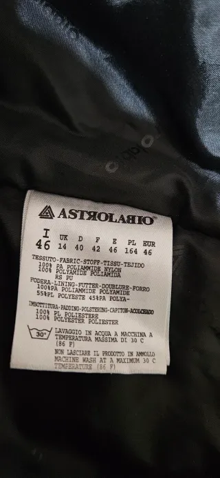 Giacca Sci Donna Taglia 46