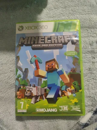Minecraft Xbox 360 Edition