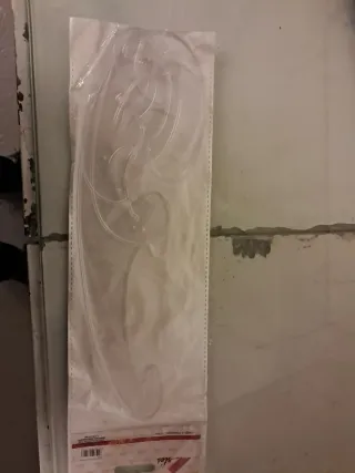 3 Plantillas Curvas Dibujo