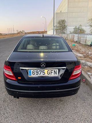 Mercedes-Benz Clase C 2008