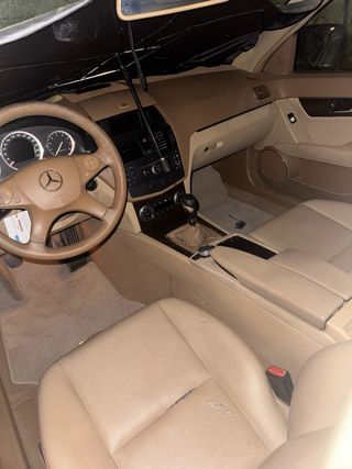 Mercedes-Benz Clase C 2008