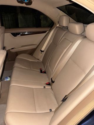 Mercedes-Benz Clase C 2008