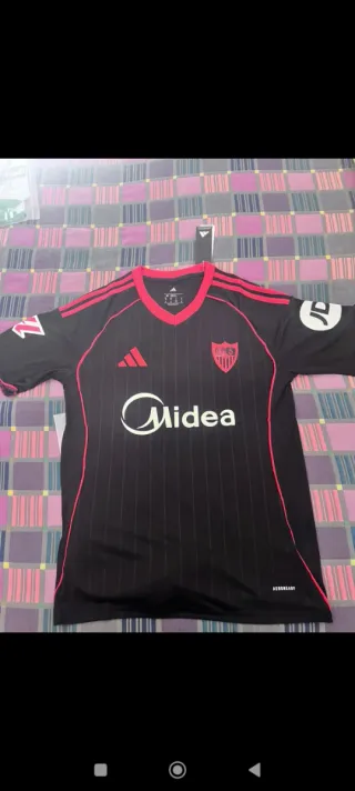 Camiseta Sevilla FC Adidas Talla M