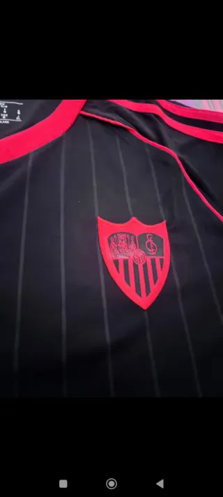 Camiseta Sevilla FC Adidas Talla M