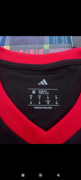 Camiseta Sevilla FC Adidas Talla M