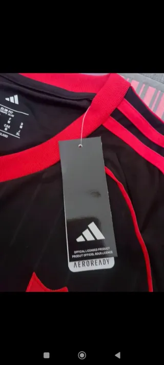 Camiseta Sevilla FC Adidas Talla M