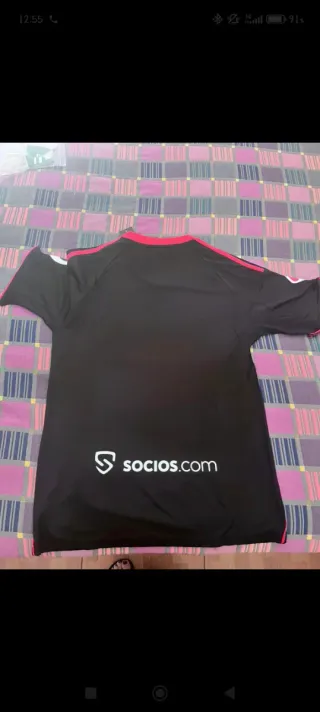 Camiseta Sevilla FC Adidas Talla M
